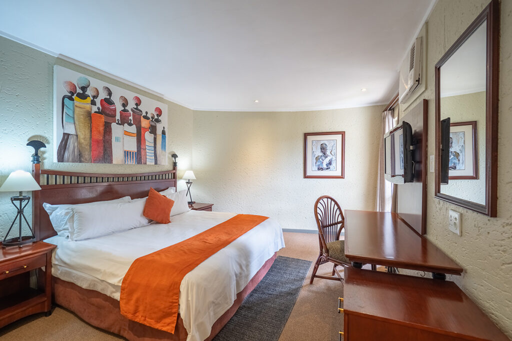 Kopanong Hotel – Suite Room